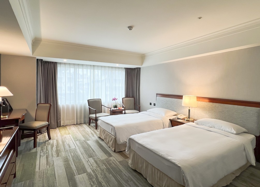 高鐵假期歡迎您搭高鐵到長榮桂冠酒店(台中)2日自由行，一次享有高鐵來回車票+住宿多重優惠。